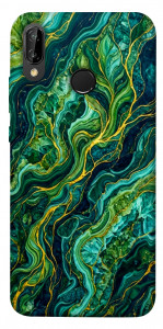 Чехол Forest marble для Huawei P20 Lite