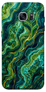 Чохол Forest marble для Galaxy S7 Edge
