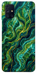 Чохол Forest marble для Galaxy M31s