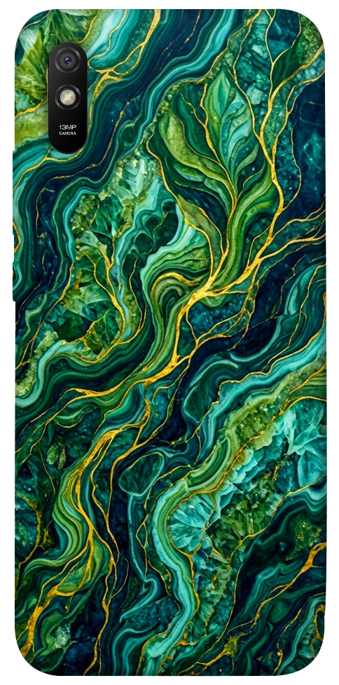 Чехол Forest marble для Xiaomi Redmi 9A