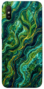 Чехол Forest marble для Xiaomi Redmi 9A