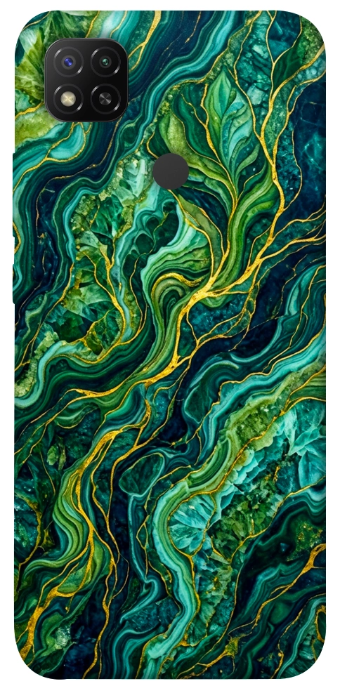 Чехол Forest marble для Xiaomi Redmi 9C