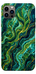 Чехол Forest marble для iPhone 12 Pro