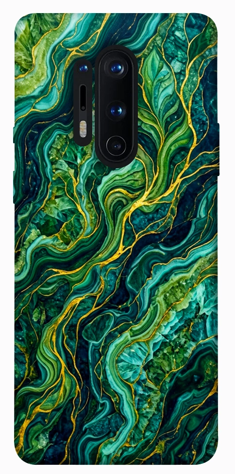 Чохол Forest marble для OnePlus 8 Pro