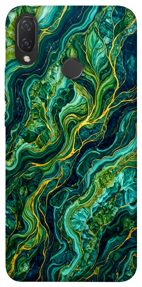 Чехол Forest marble для Huawei Nova 3i