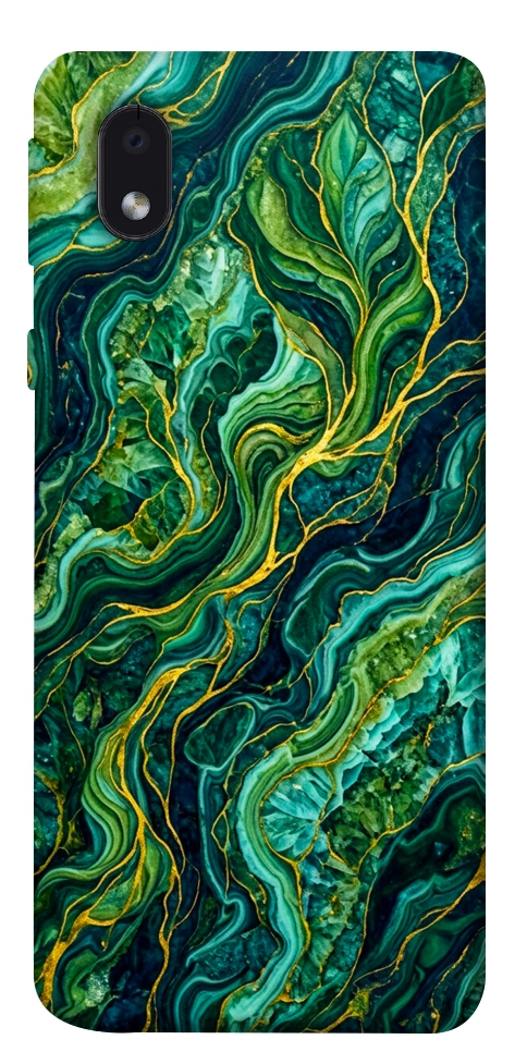 Чехол Forest marble для Galaxy M01 Core