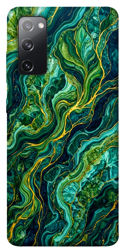 Чехол Forest marble для Galaxy S20 FE