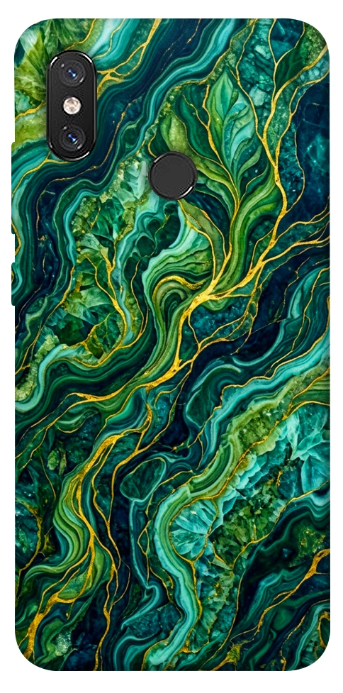 Чехол Forest marble для Xiaomi Mi 8
