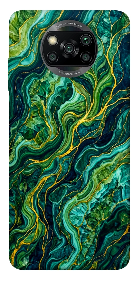 Чохол Forest marble для Xiaomi Poco X3 NFC