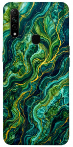 Чехол Forest marble для Oppo A31