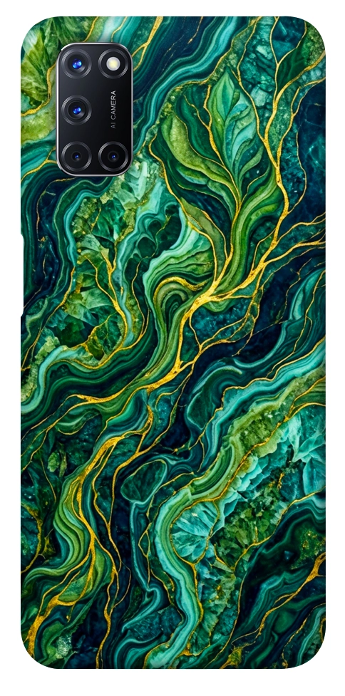 Чехол Forest marble для Oppo A92