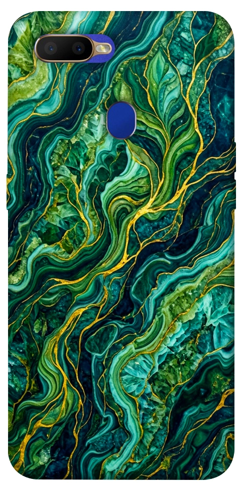 Чехол Forest marble для Oppo A5s