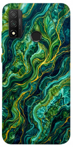Чехол Forest marble для Huawei P Smart (2020)