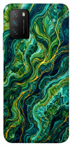 Чехол Forest marble для Xiaomi Poco M3