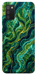 Чехол Forest marble для Galaxy A02s
