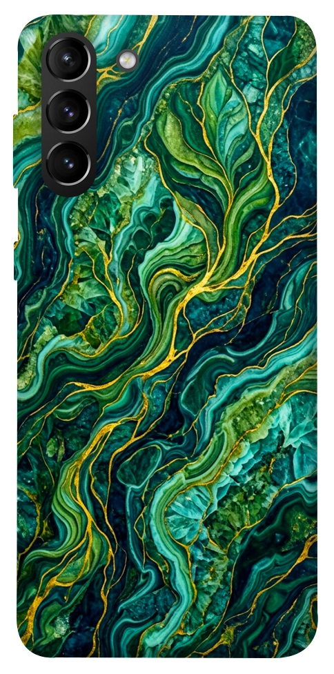 Чохол Forest marble для Galaxy S21+
