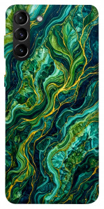 Чехол Forest marble для Galaxy S21+