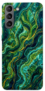 Чехол Forest marble для Galaxy S21