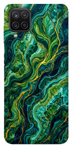 Чехол Forest marble для Galaxy A12