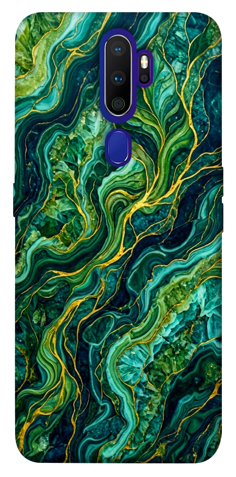 Чохол Forest marble для Oppo A9 (2020)