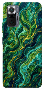 Чехол Forest marble для Xiaomi Redmi Note 10 Pro