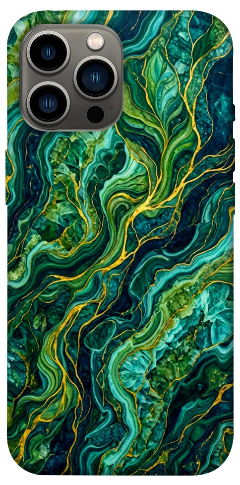 Чохол Forest marble для iPhone 13 Pro Max