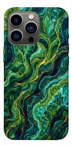 Чехол Forest marble для iPhone 13 Pro