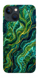 Чехол Forest marble для iPhone 13 mini