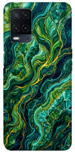 Чехол Forest marble для Oppo A54 4G