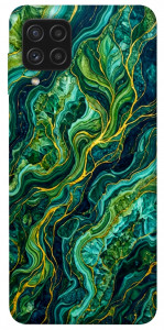 Чехол Forest marble для Galaxy A22 4G