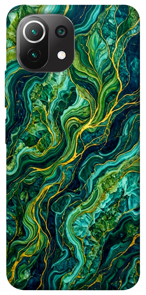 Чехол Forest marble для Xiaomi Mi 11 Lite