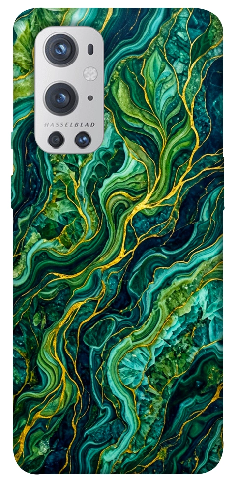 Чохол Forest marble для Oneplus 9 pro