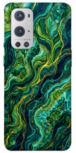 Чехол Forest marble для Oneplus 9 pro