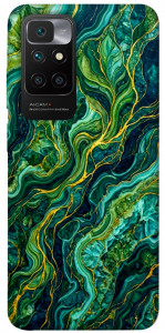 Чехол Forest marble для Xiaomi Redmi 10