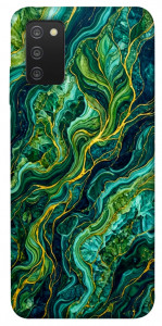Чехол Forest marble для Galaxy A03s