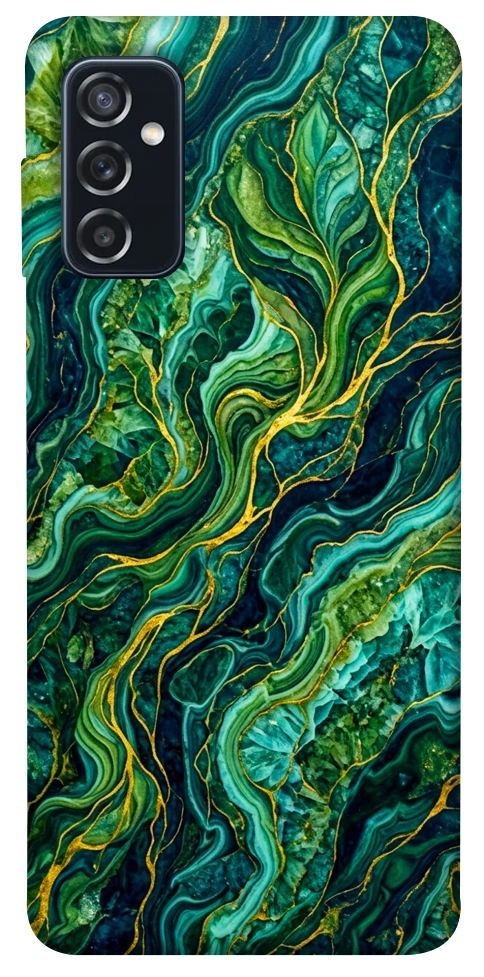 Чехол Forest marble для Galaxy M52