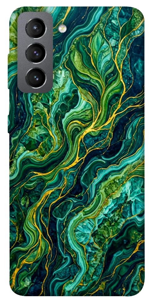Чохол Forest marble для Galaxy S21 FE