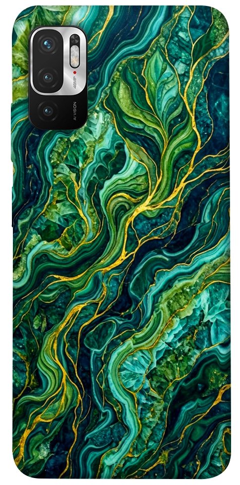 Чохол Forest marble для Xiaomi Redmi Note 10 5G