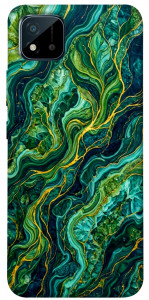 Чехол Forest marble для Realme C11 (2021)