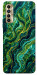 Чехол Forest marble для TECNO Camon 17P