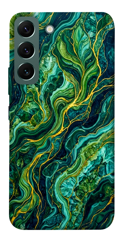 Чехол Forest marble для Galaxy S22