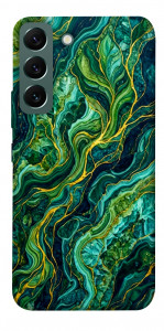 Чехол Forest marble для Galaxy S22