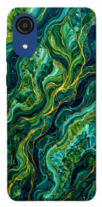 Чехол Forest marble для Galaxy A03 Core