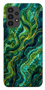 Чехол Forest marble для Galaxy A13 4G