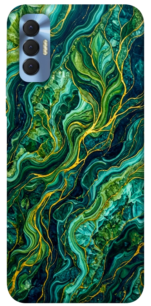 Чохол Forest marble для TECNO Spark 8P
