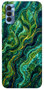 Чохол Forest marble для TECNO Spark 8P