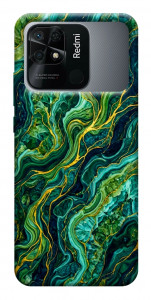 Чехол Forest marble для Xiaomi Redmi 10C