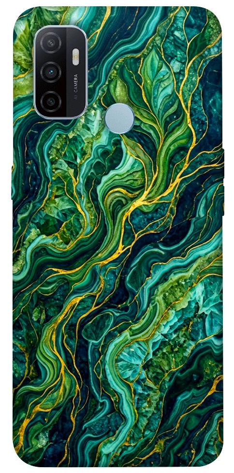 Чохол Forest marble для Oppo A32