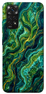 Чехол Forest marble для Xiaomi Redmi Note 11 (Global)