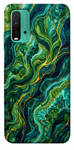 Чехол Forest marble для Xiaomi Redmi Note 9 4G